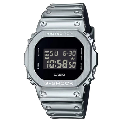 CASIO G-SHOCK Mod. THE ORIGIN - FINE METALLIC SERIES - Steel CASIO G-SHOCK