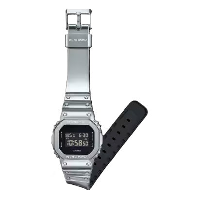 CASIO G-SHOCK Mod. THE ORIGIN - FINE METALLIC SERIES - Steel CASIO G-SHOCK