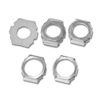 CASIO G-SHOCK Mod. THE ORIGIN - FINE METALLIC SERIES - Steel CASIO G-SHOCK