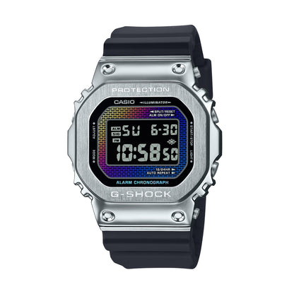 CASIO G-SHOCK Mod. THE ORIGIN METAL COVERED - RAINBOW BRICK WALL SERIE WATCHES