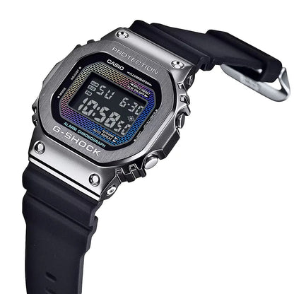 CASIO G-SHOCK Mod. THE ORIGIN METAL COVERED - RAINBOW BRICK WALL SERIE WATCHES