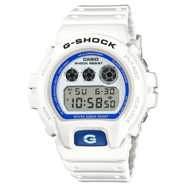 CASIO G-SHOCK WATCHES Mod. DW-6900HDS-7ER CASIO G-SHOCK