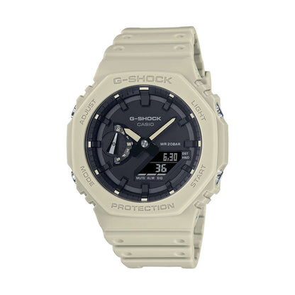 CASIO G-SHOCK WATCHES Mod. GA-2100AS-5AER CASIO G-SHOCK