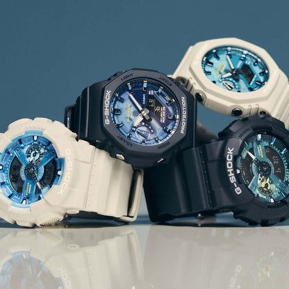CASIO G-SHOCK WATCHES Mod. GA-2100AS-5AER CASIO G-SHOCK