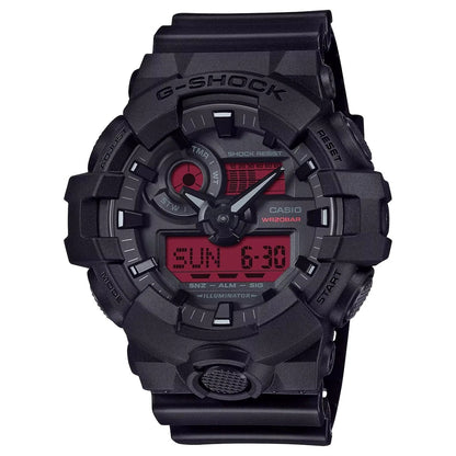 CASIO G-SHOCK WATCHES Mod. GA-700BBR-1AER CASIO G-SHOCK