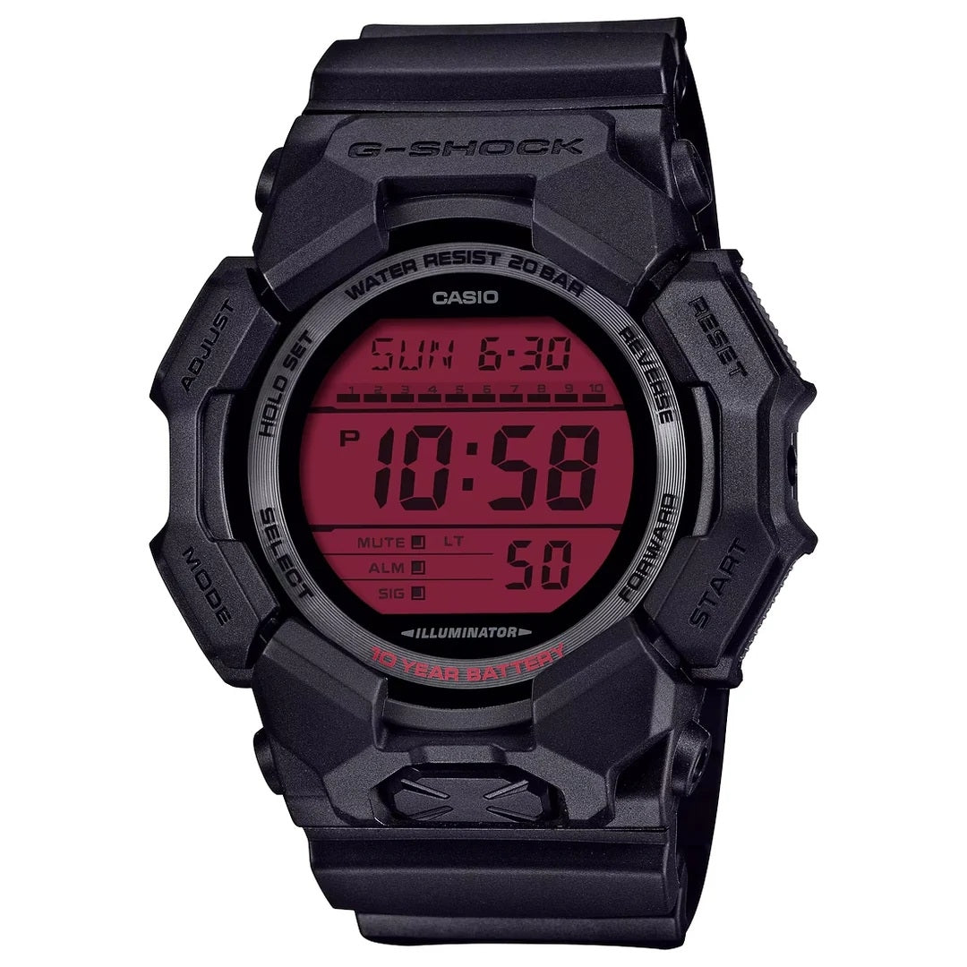 CASIO G-SHOCK WATCHES Mod. GD-010BBR-1ER CASIO G-SHOCK