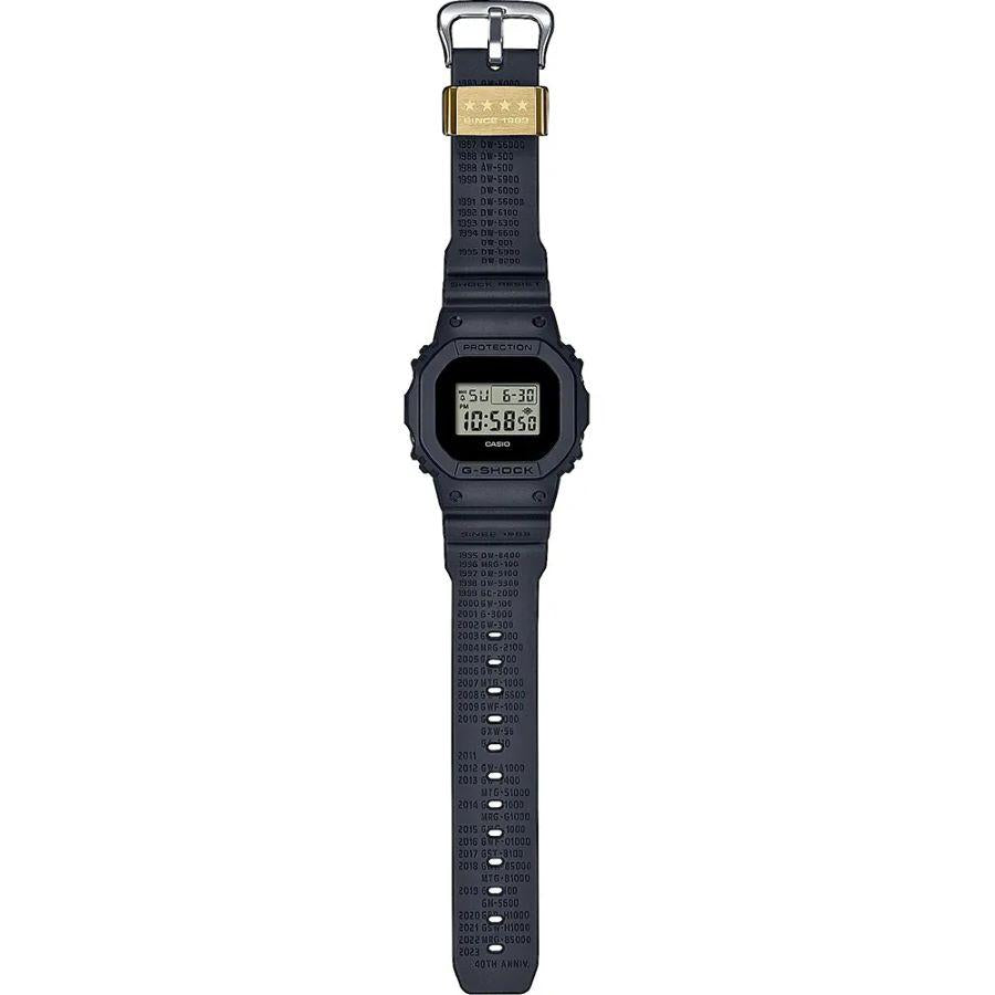 CASIO MOD. DWE-5657RE-1ER CASIO COLLECTION & VINTAGE