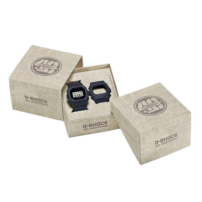 CASIO MOD. DWE-5657RE-1ER CASIO COLLECTION & VINTAGE