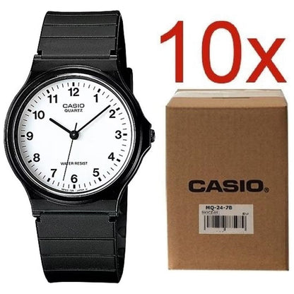 CASIO Mod. CLASSIC COLLECTION **PACK 10 PCS** CASIO COLLECTION & VINTAGE