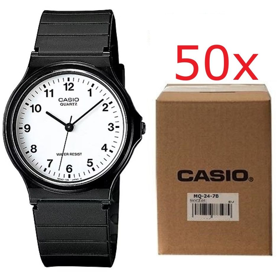CASIO Mod. CLASSIC COLLECTION **PACK 50 PCS** CASIO COLLECTION & VINTAGE