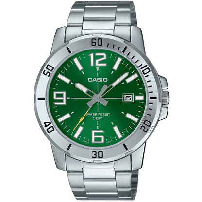 CASIO SPORT COLLECTION Mod. DIVER 50M - GREEN CASIO COLLECTION & VINTAGE