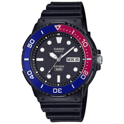 CASIO SPORT Mod. DIVER 100M - BLACK CASIO COLLECTION & VINTAGE