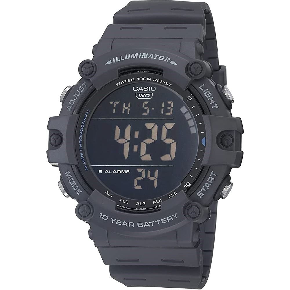 CASIO SPORT Mod. DIVER - ILLUMINATOR 10 YEARS BATTERY CASIO COLLECTION & VINTAGE