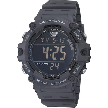 CASIO SPORT Mod. DIVER - ILLUMINATOR 10 YEARS BATTERY CASIO COLLECTION & VINTAGE