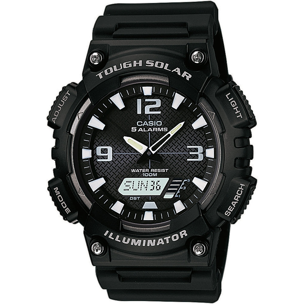 CASIO SPORT Mod. DIVER - ILLUMINATOR TOUGH SOLAR CASIO COLLECTION & VINTAGE
