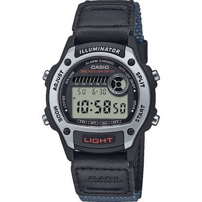 CASIO SPORT Mod. TIMELESS COLLECTION - SILVER CASIO COLLECTION & VINTAGE