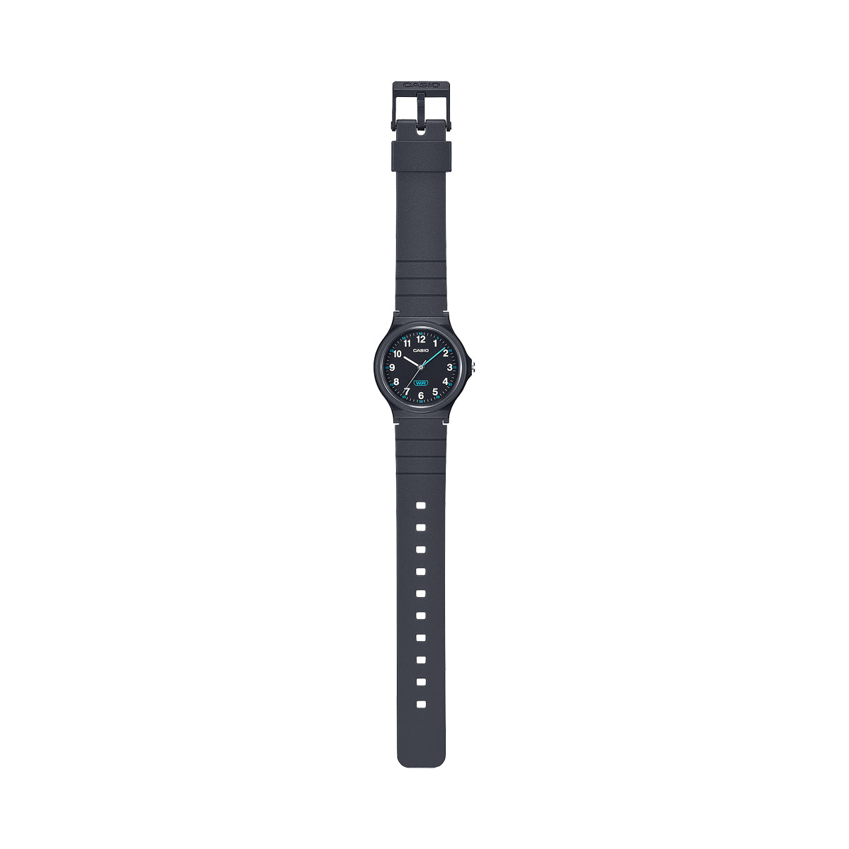 CASIO TIMELESS COLLECTION Mod. POP - BIO RESIN STRAP - BLACK CASIO COLLECTION & VINTAGE