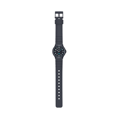 CASIO TIMELESS COLLECTION Mod. POP - BIO RESIN STRAP - BLACK CASIO COLLECTION & VINTAGE