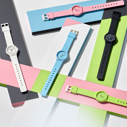 CASIO TIMELESS COLLECTION Mod. POP - BIO RESIN STRAP - BLACK CASIO COLLECTION & VINTAGE