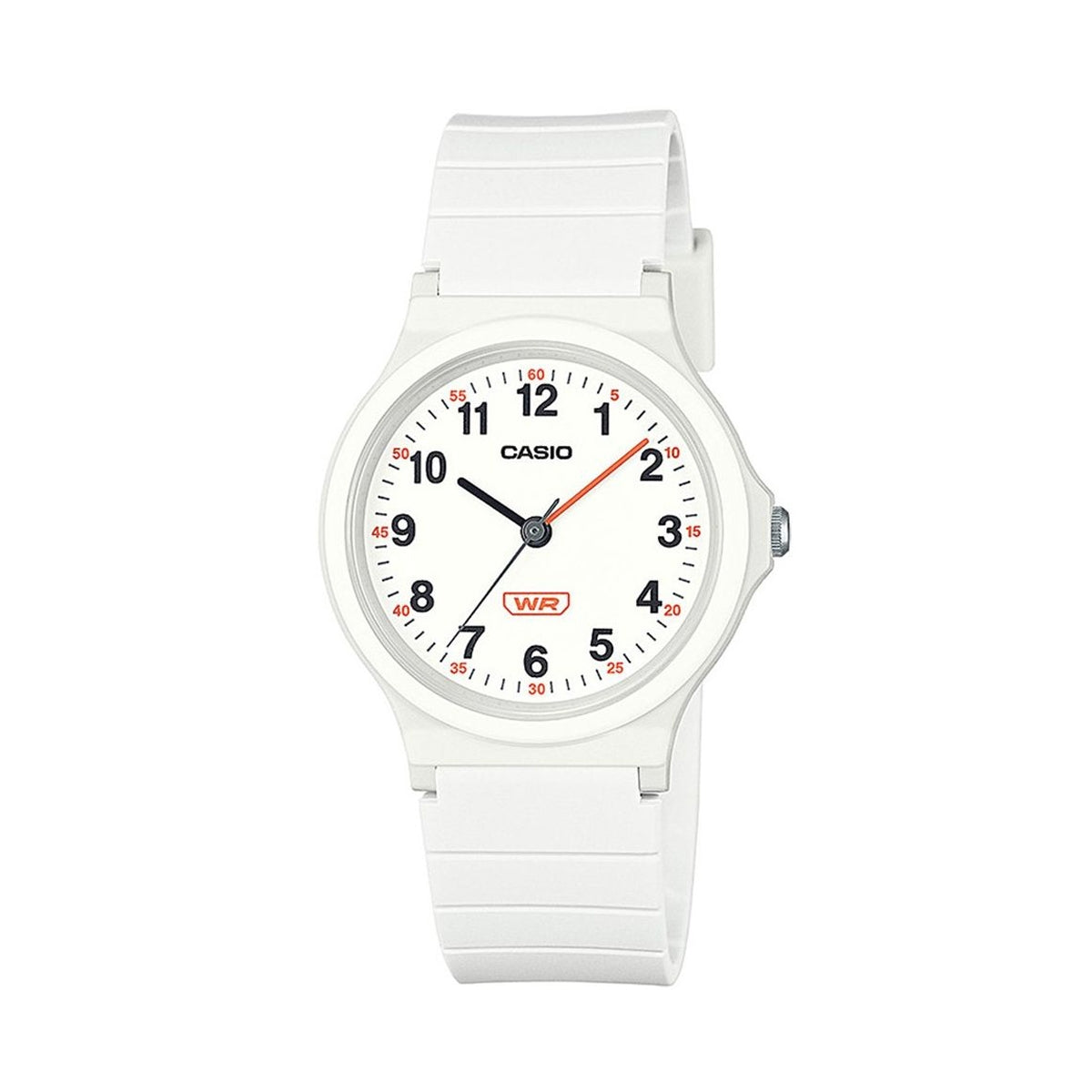 CASIO TIMELESS COLLECTION Mod. POP - BIO RESIN STRAP - WHITE CASIO EU