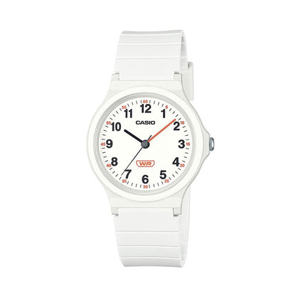 CASIO TIMELESS COLLECTION Mod. POP - BIO RESIN STRAP - WHITE CASIO EU