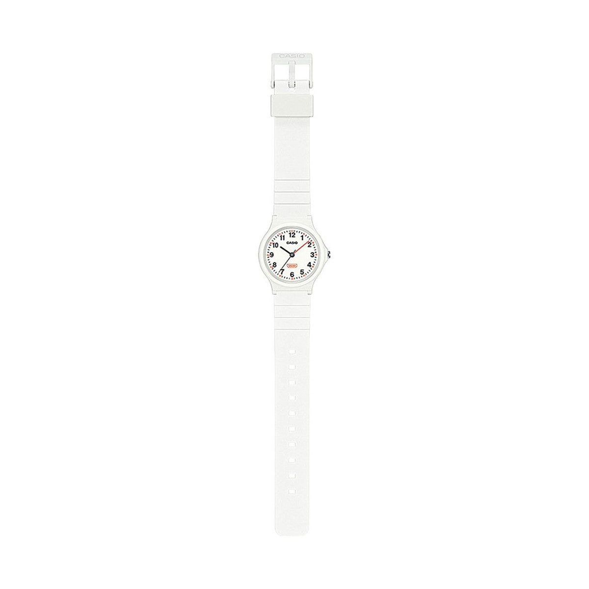 CASIO TIMELESS COLLECTION Mod. POP - BIO RESIN STRAP - WHITE CASIO EU