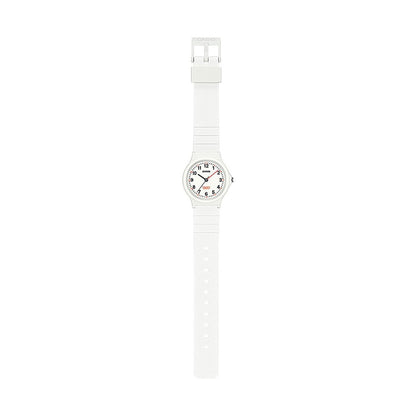 CASIO TIMELESS COLLECTION Mod. POP - BIO RESIN STRAP - WHITE CASIO EU
