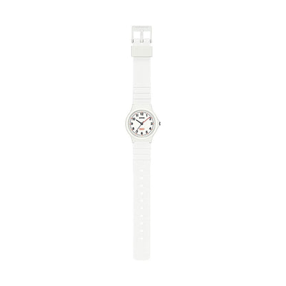 CASIO TIMELESS COLLECTION Mod. POP - BIO RESIN STRAP - WHITE CASIO EU