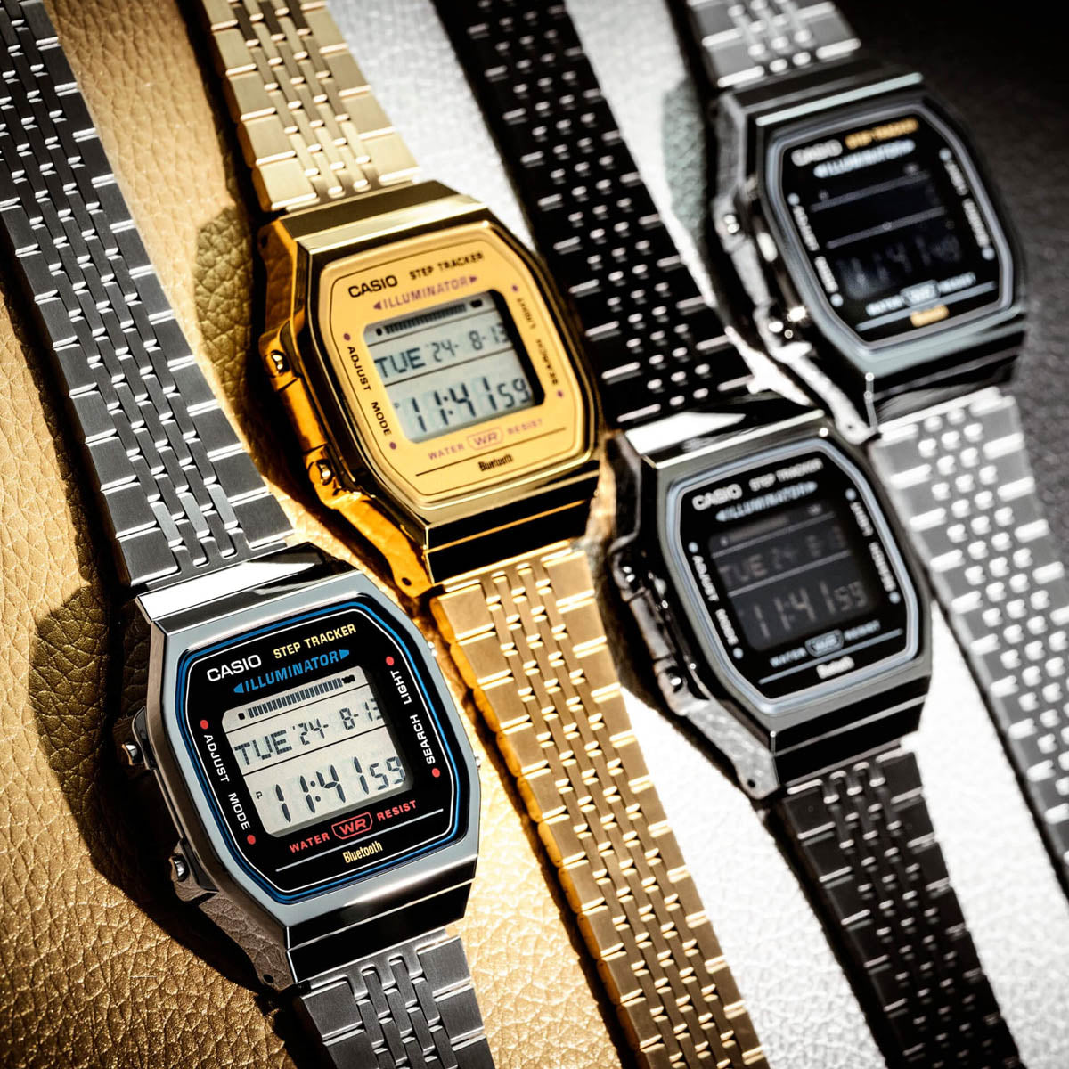 CASIO VINTAGE Mod. BLUETOOTH CASIO COLLECTION & VINTAGE