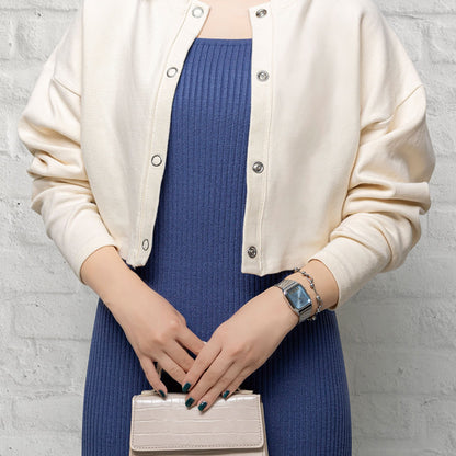 CASIO VINTAGE Mod. EDGY COLLECTION SUNRAY DIAL - LIGHT BLUE CASIO COLLECTION & VINTAGE