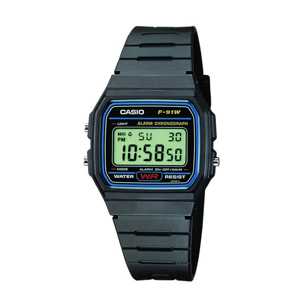 CASIO VINTAGE Mod. F-91 CASIO COLLECTION & VINTAGE