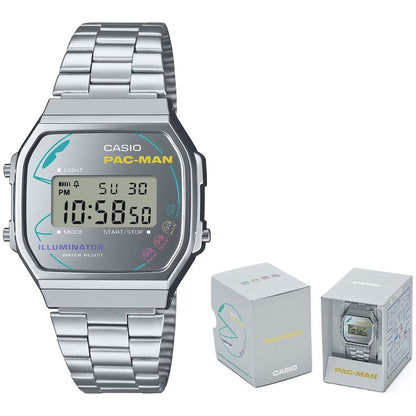CASIO VINTAGE Mod. ICONIC - PAC-MAN Special Edt. WATCHES