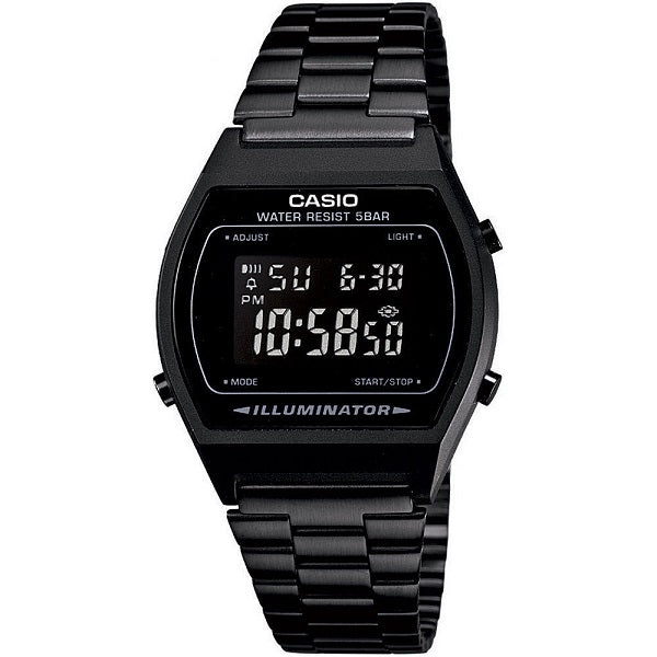 CASIO VINTAGE Mod. ILLUMINATOR BLACK