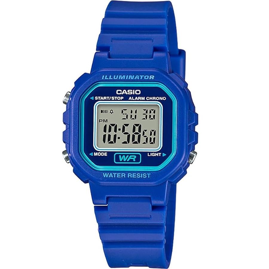 CASIO YOUTH Mod. ILLUMINATOR - BLUE CASIO COLLECTION & VINTAGE