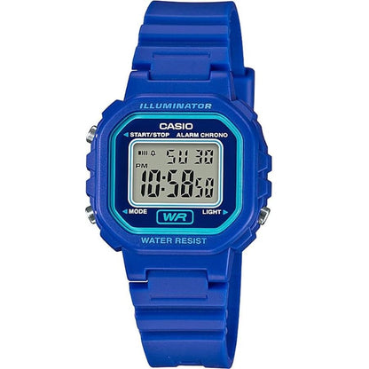 CASIO YOUTH Mod. ILLUMINATOR - BLUE CASIO COLLECTION & VINTAGE