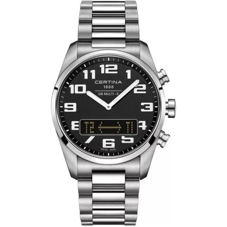 CERTINA Mod. DS MULTI-8 C020.419.11.052.01
