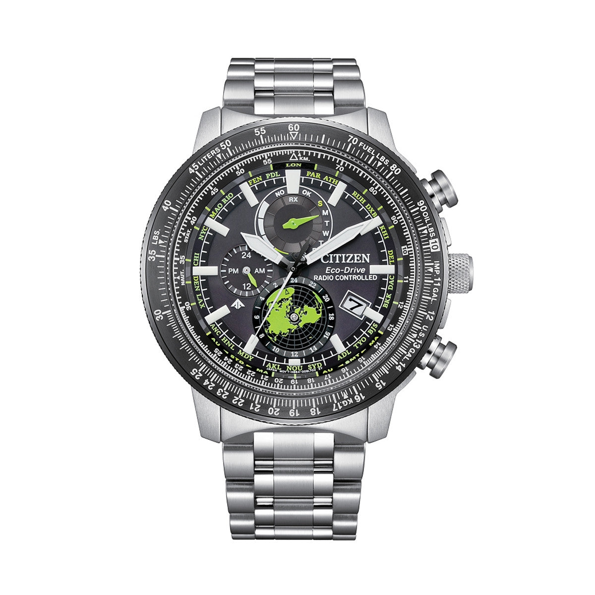 CITIZEN MOD. PROMASTER GEO TREKKER