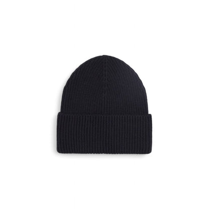 Calvin Klein Black Wool Cap (Baseball Hat) Calvin Klein