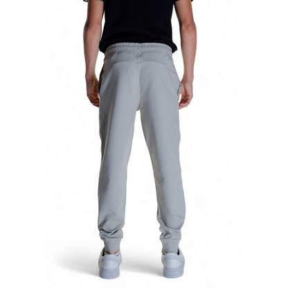 Calvin Klein Gray Cotton Joggers (Workout Pants) Calvin Klein
