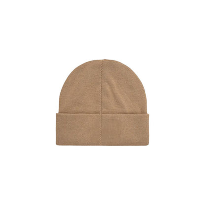 Calvin Klein Jeans Beige Cotton Cap (Baseball Hat) Calvin Klein Jeans