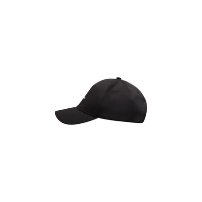 Calvin Klein Jeans Black Recycled Polyester Cap (Baseball Hat) Calvin Klein Jeans