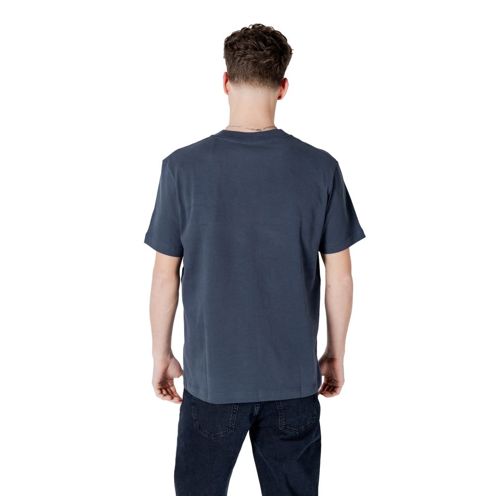 Calvin Klein Jeans Blue Cotton Clothing