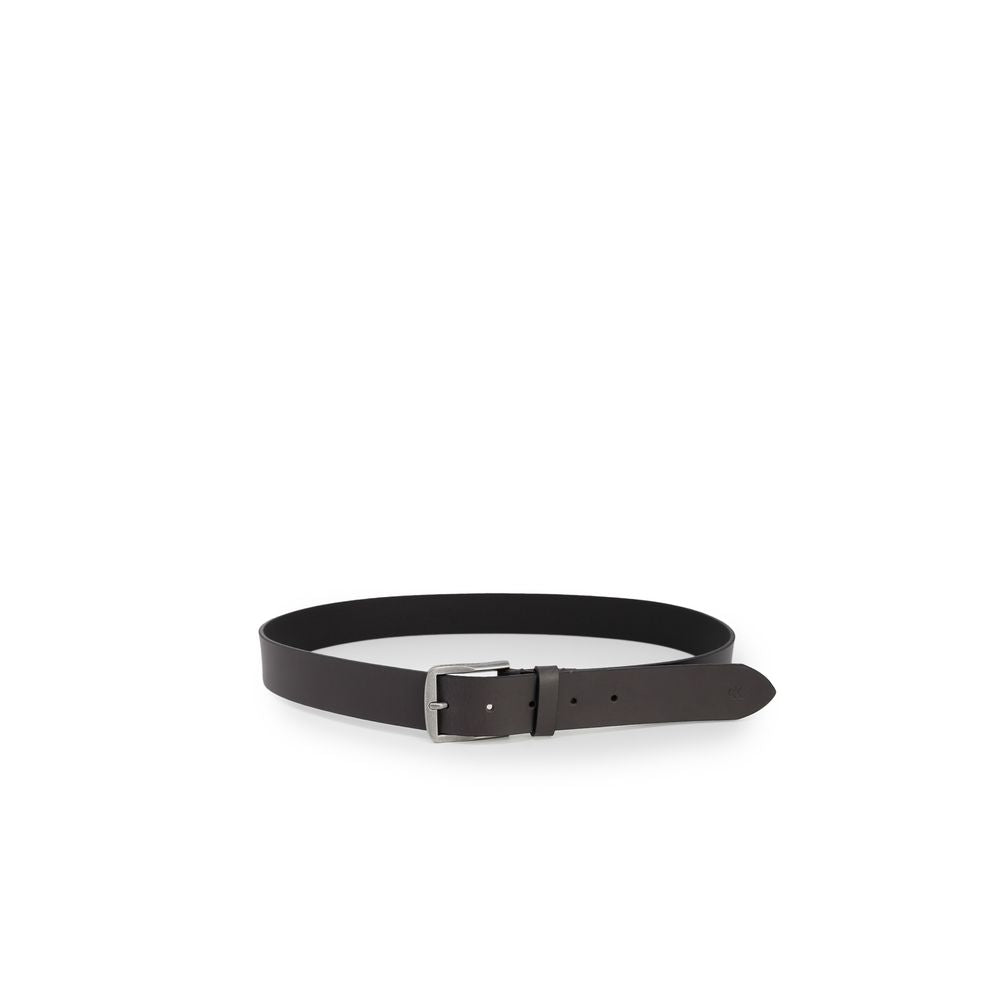 Calvin Klein Jeans Brown Leather Regular Belt Calvin Klein Jeans