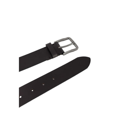 Calvin Klein Jeans Brown Leather Regular Belt Calvin Klein Jeans