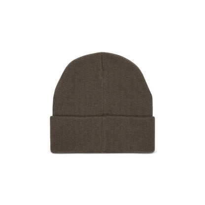 Calvin Klein Jeans Brown Wool Cap (Baseball Hat) Calvin Klein Jeans
