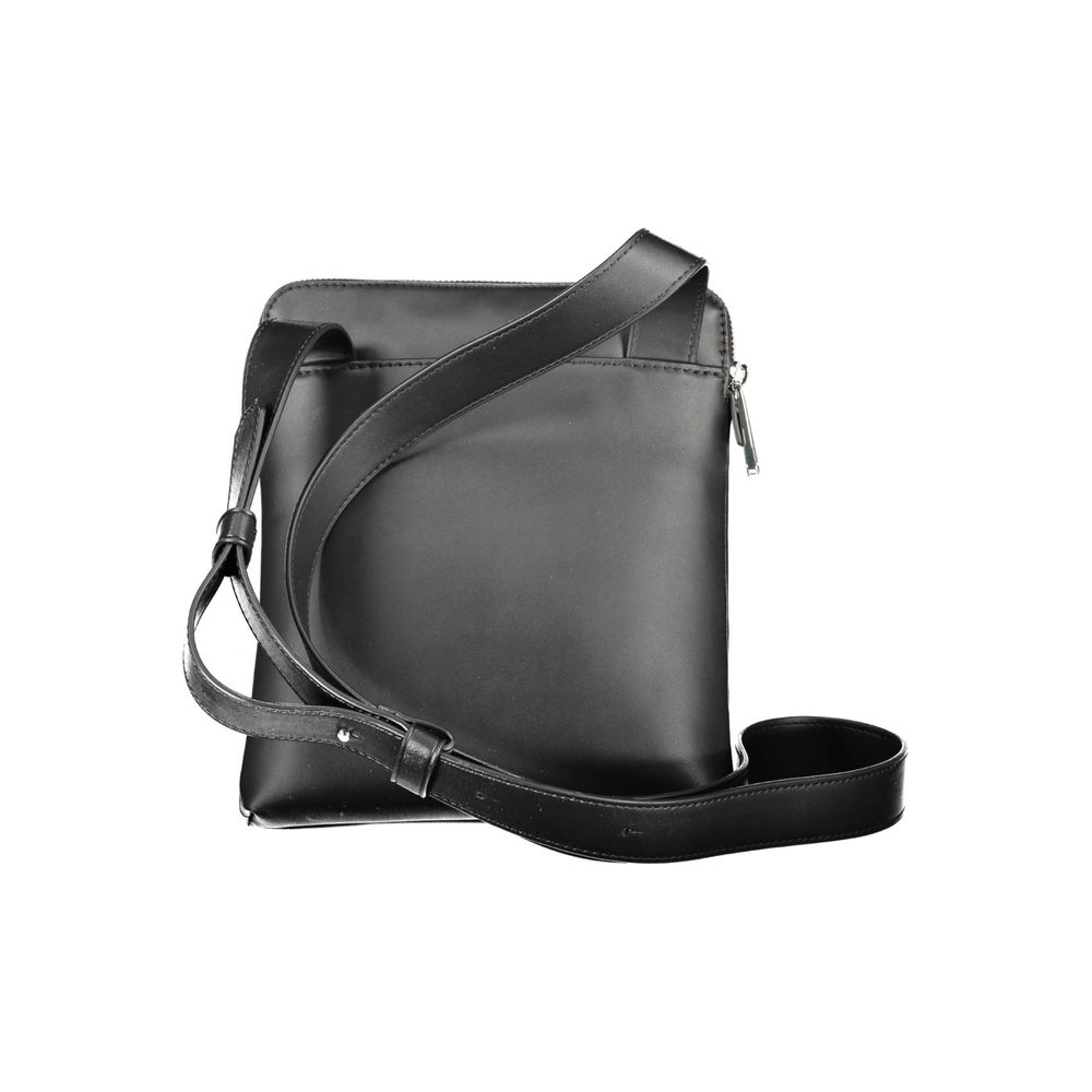 Calvin Klein Nero Poliestere Uomo Shoulder Bag Calvin Klein