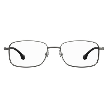 Carrera Gray Metal Glasses (Frames) Carrera
