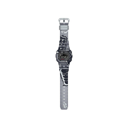 Casio Gray Resin Digital Watch Casio