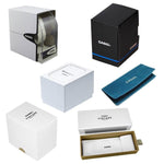 CASIO COLLECTION Mod. LADY TANK. GOLD. LEATHER - BLUE LTP-B165GL-2BVEF
