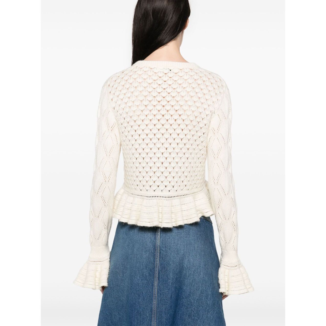 Chloé Chloè Sweaters White
